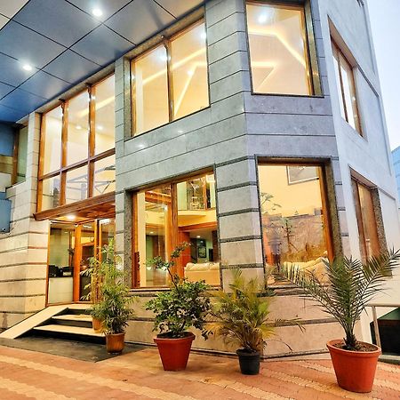 Hotel Presidency Kempegowda International Airport Bangalore Exterior foto