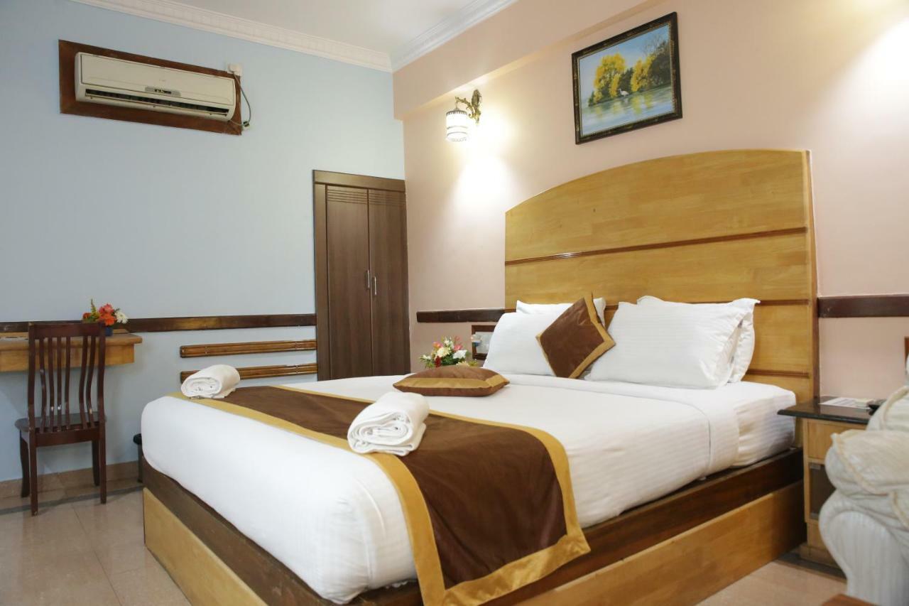 Hotel Presidency Kempegowda International Airport Bangalore Exterior foto